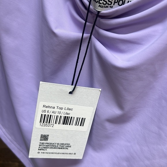 Princess Polly Rehna Top Size 6 - Picture 9 of 13